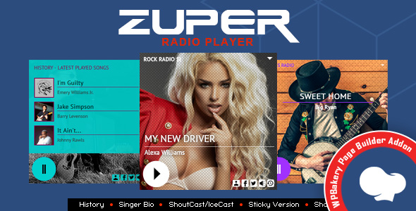 Zuper-Radio-Player-WPBAKERY-preview
