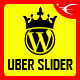 UberSlider - Layer Slider WordPress Plugin